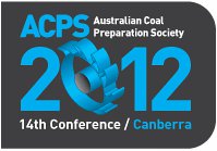 14th Australian Coal Preparation Society Conference and Exhibition 2012
