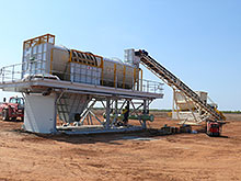 FeCon Solutions delivers another modular scrubber trommel and in record time