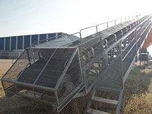 FeCon modular conveyor